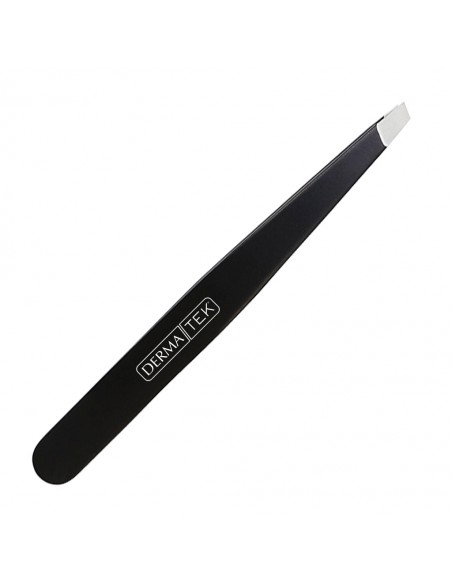Steel tweezers - Slanted tip