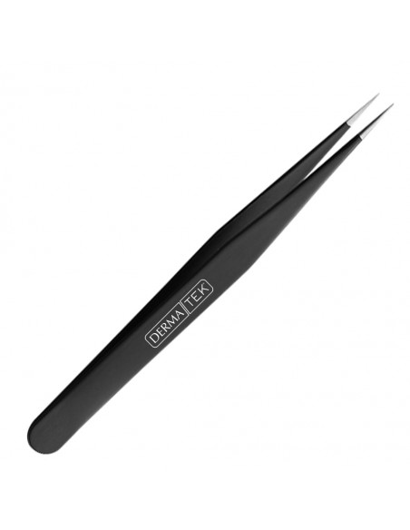 Extension lashes steel tweezers (mod.2)