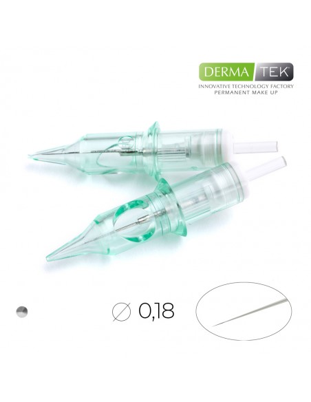 UNIVERSAL - 1 Punta Invisible MT (10 pz)