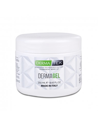Derma-Gel Jar 250ml