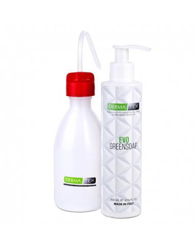 Evo-Green Soap con erogatore 200 ml