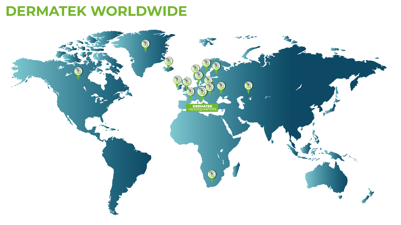 Dermatek World
