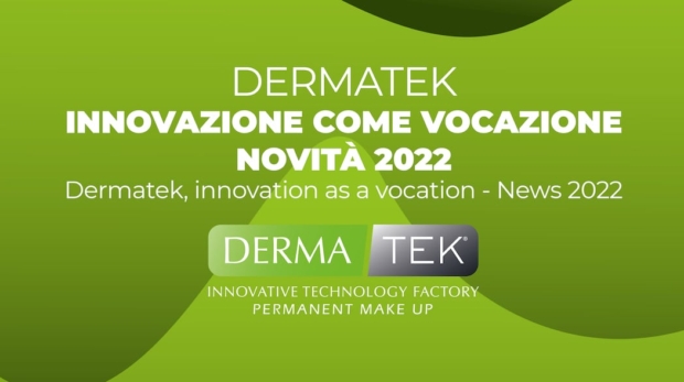 Dermopigmentazione Dermatek: innovazione come vocazione